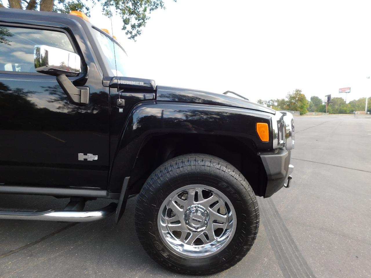 2008 Hummer H3