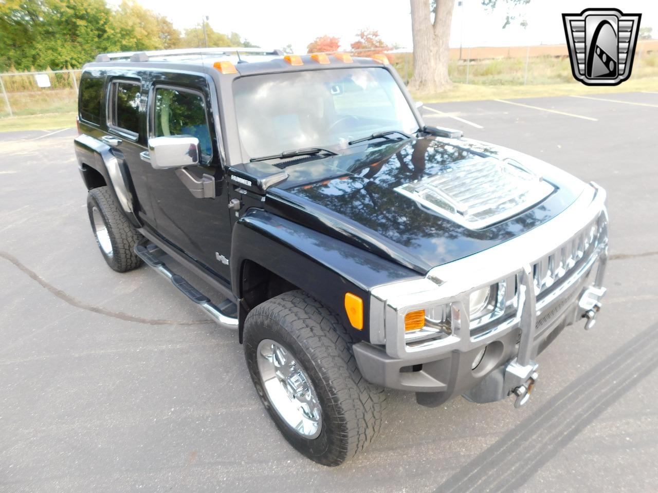 2008 Hummer H3