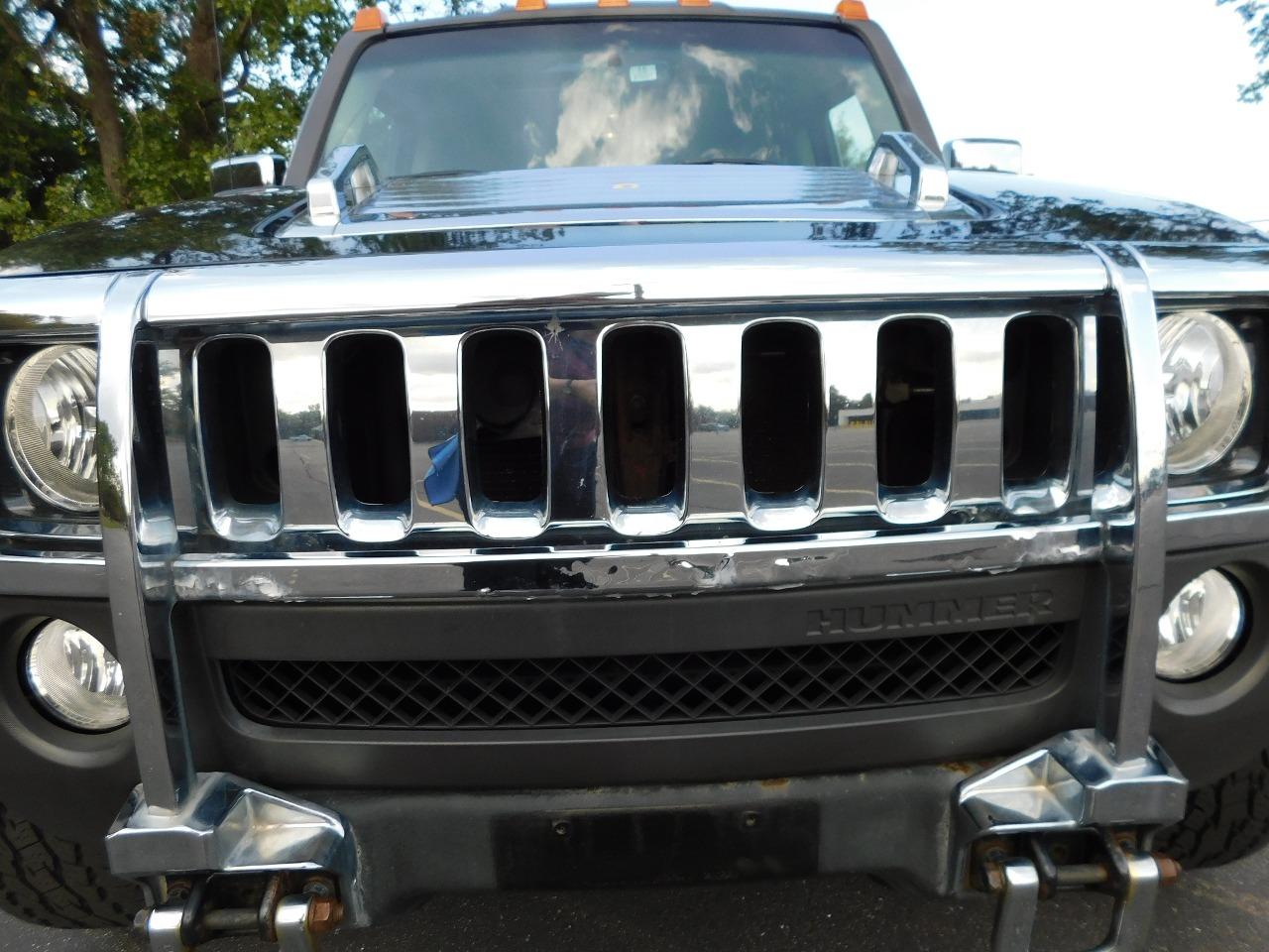 2008 Hummer H3