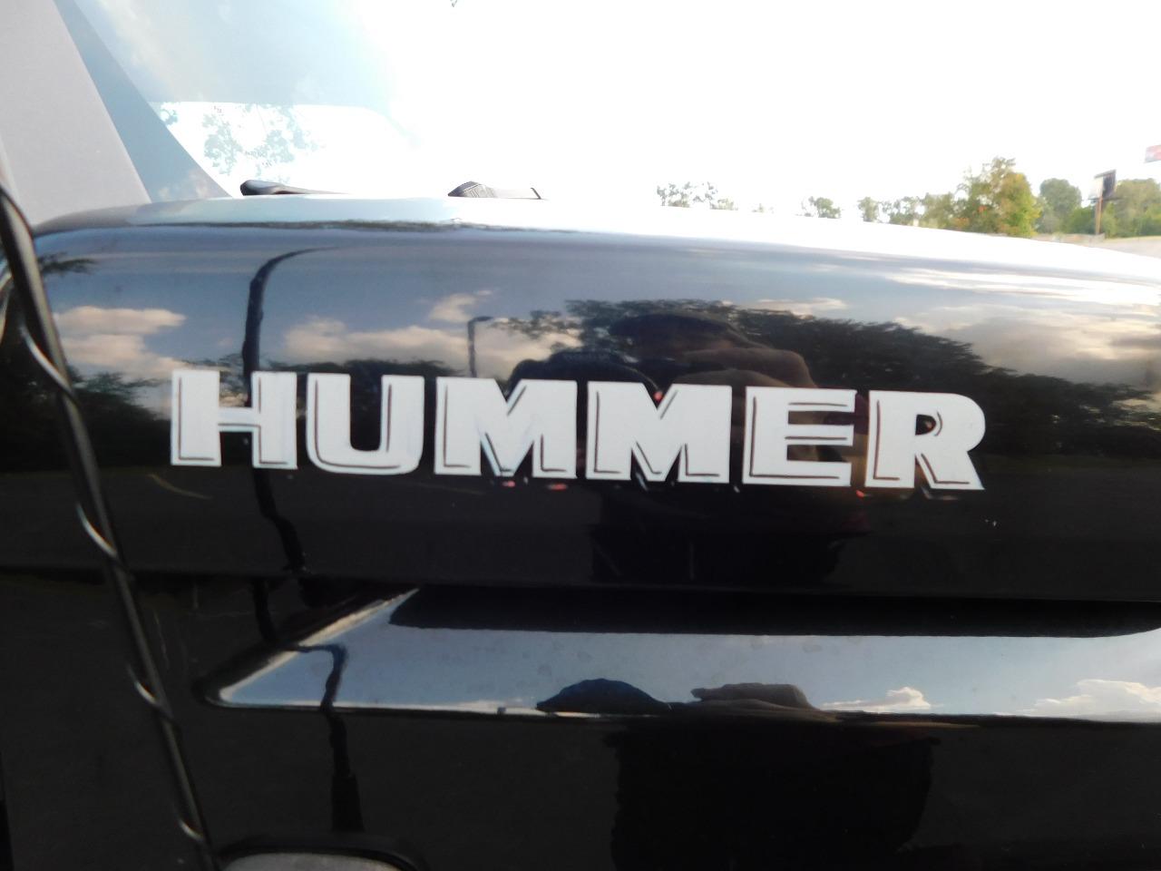 2008 Hummer H3