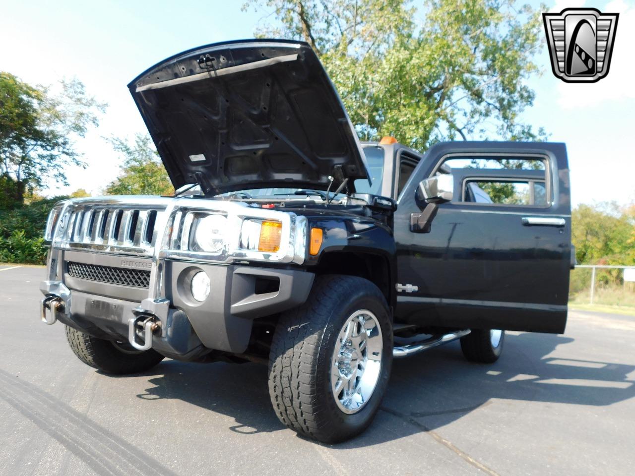 2008 Hummer H3