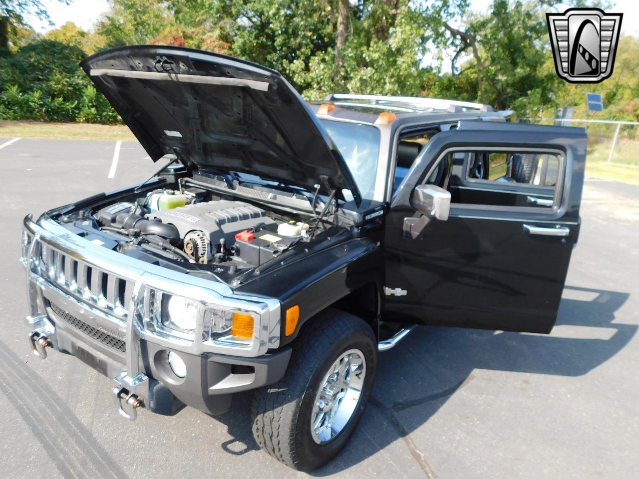 2008 Hummer H3