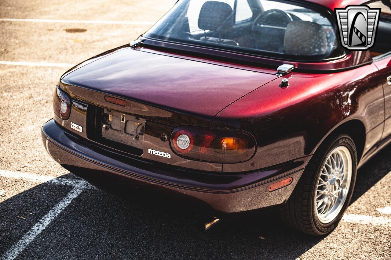 1995 Mazda MX-5 Miata