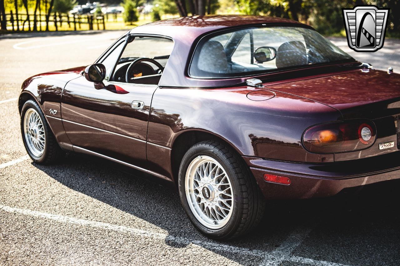 1995 Mazda MX-5 Miata