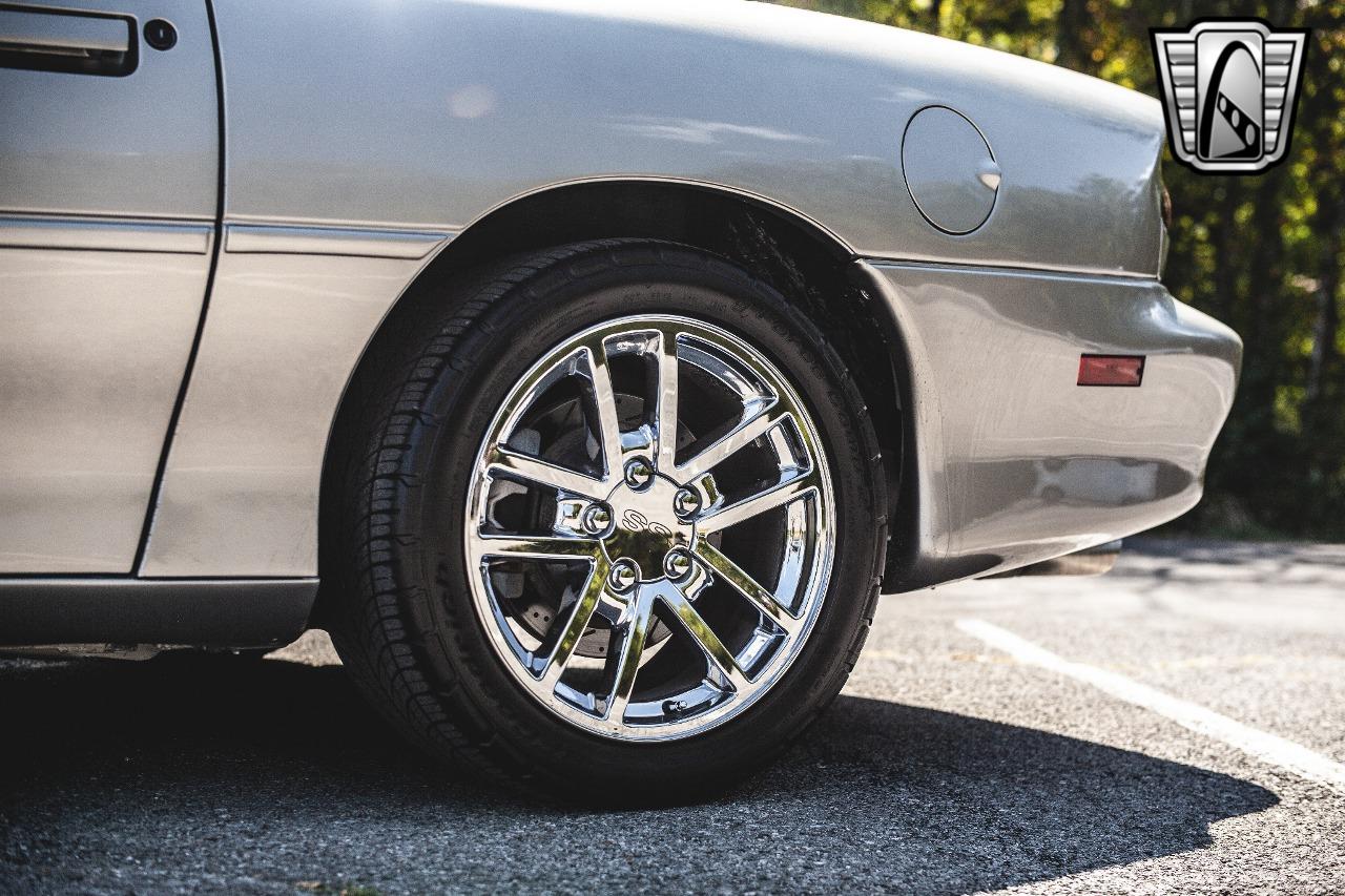 2002 Chevrolet Camaro