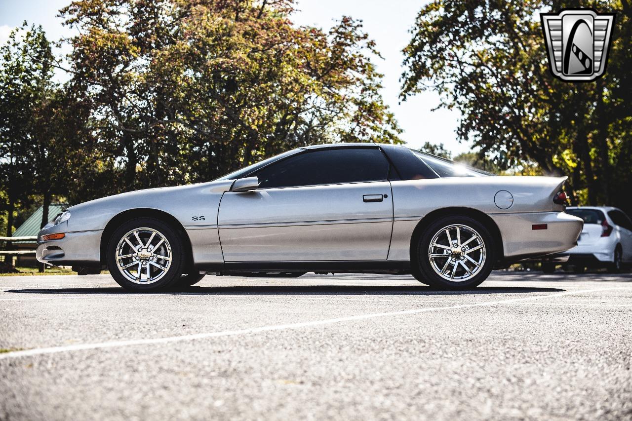 2002 Chevrolet Camaro