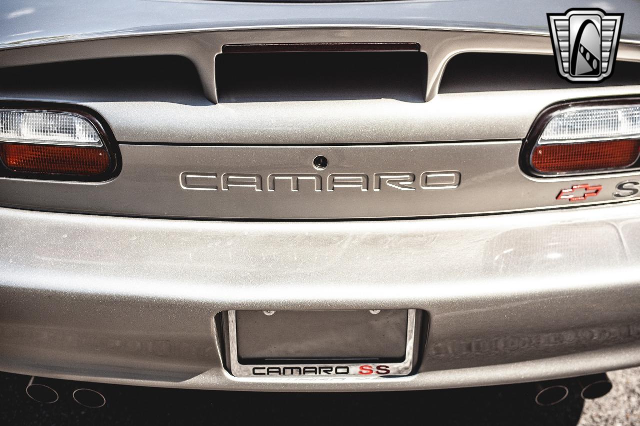 2002 Chevrolet Camaro