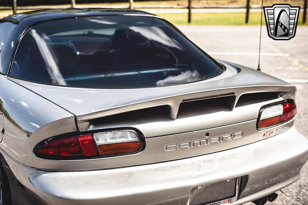 2002 Chevrolet Camaro