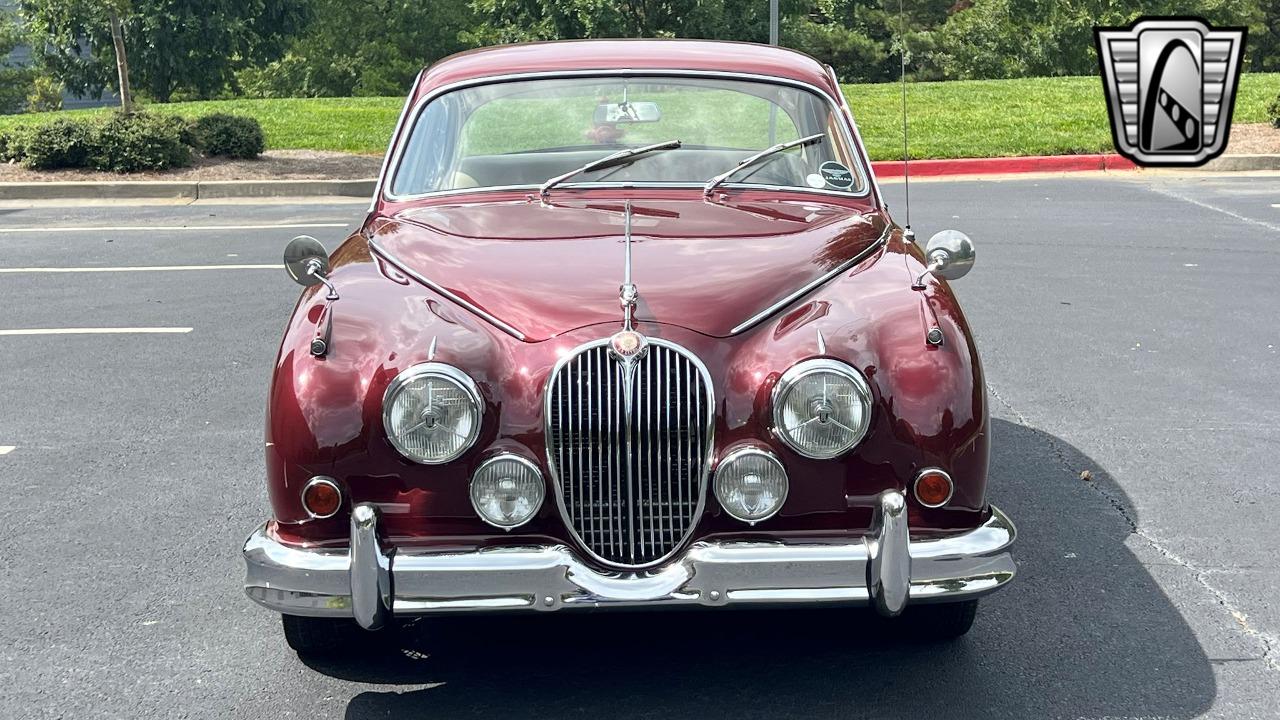 1960 Jaguar MK II