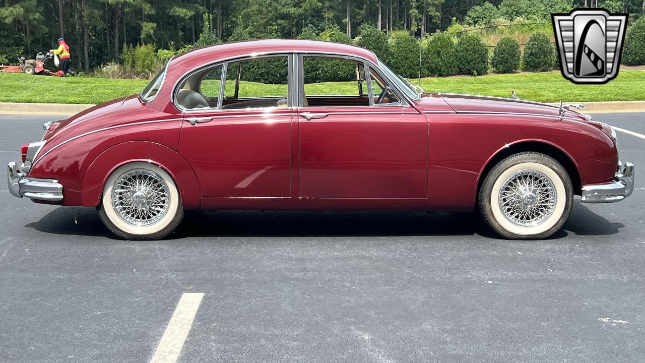 1960 Jaguar MK II