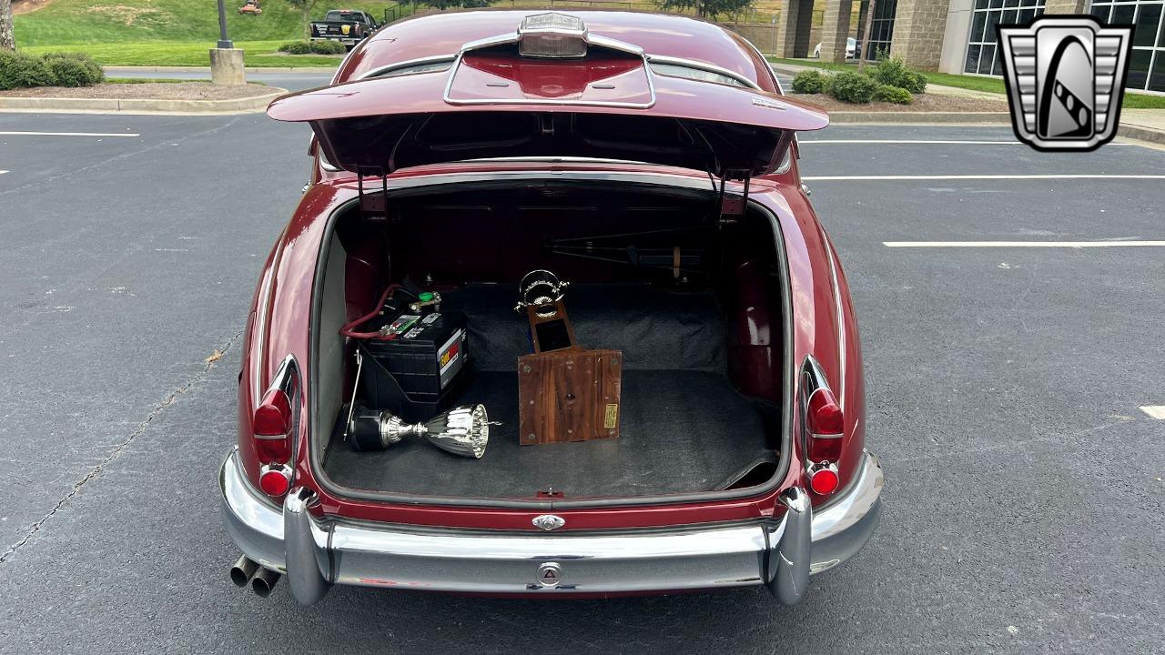 1960 Jaguar MK II