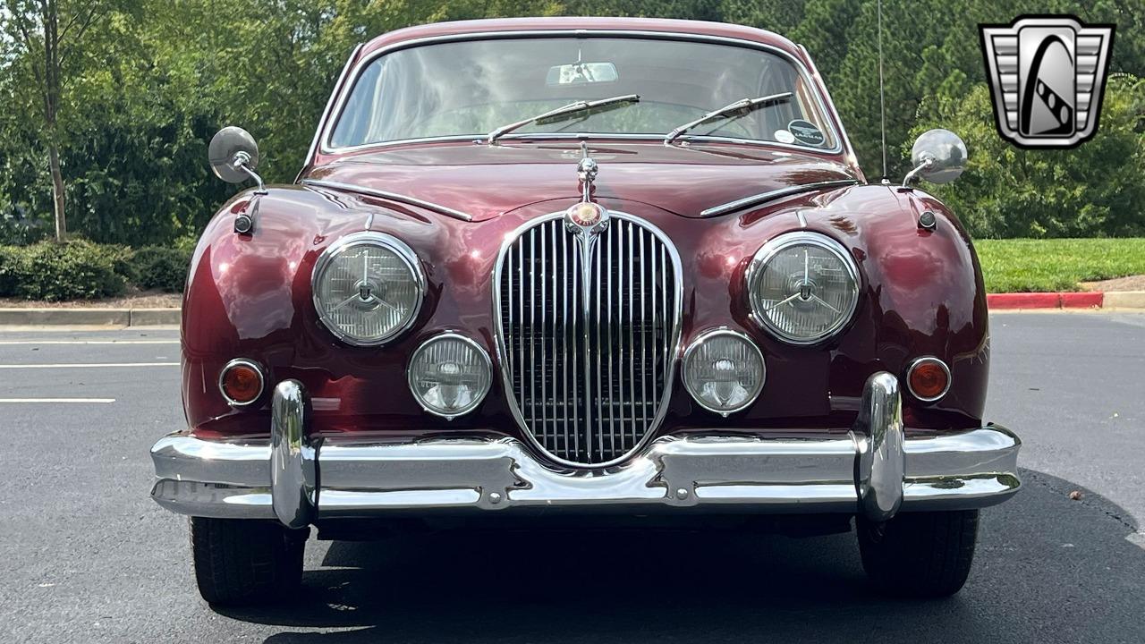 1960 Jaguar MK II