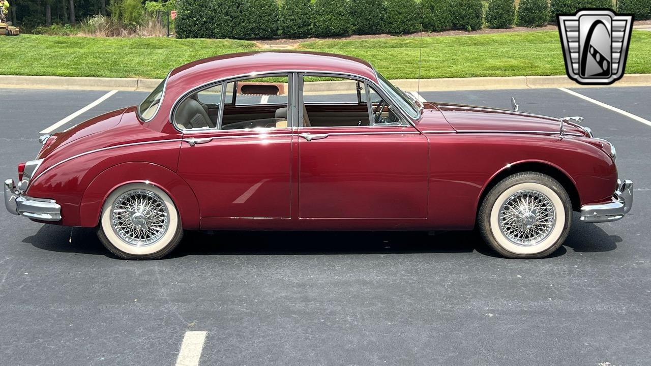 1960 Jaguar MK II