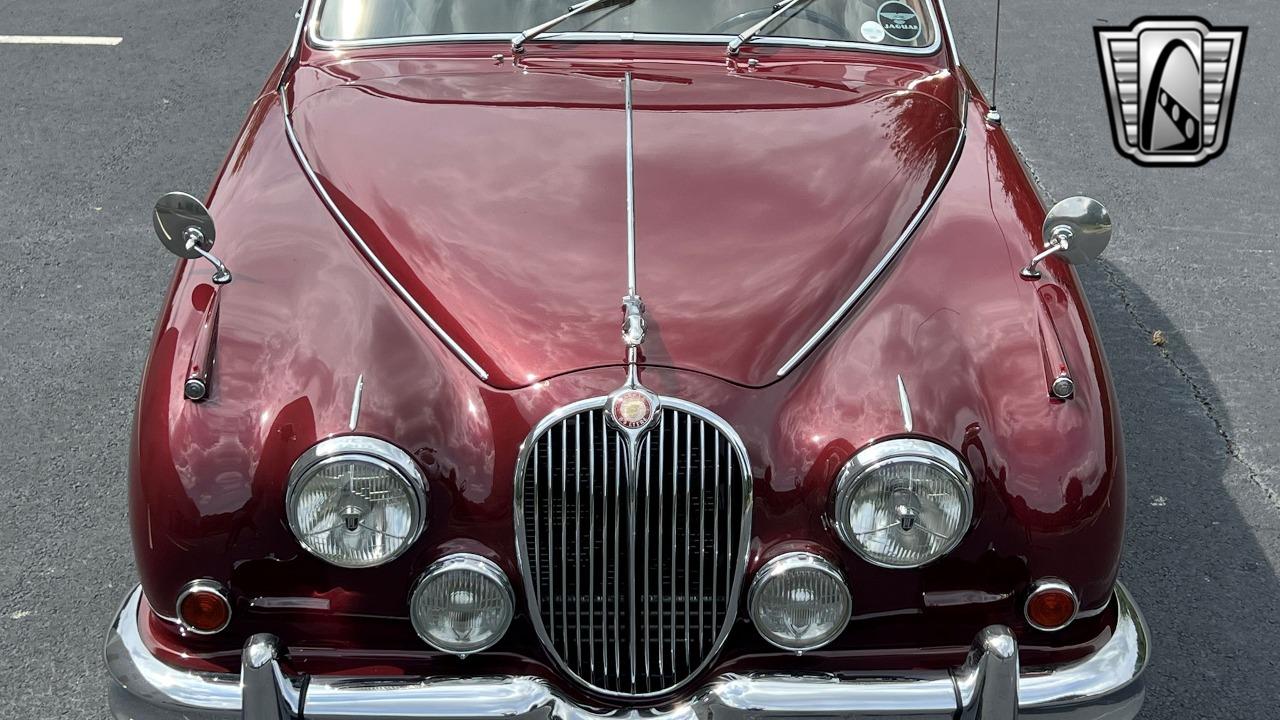 1960 Jaguar MK II