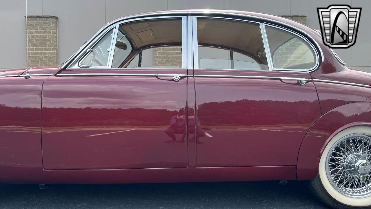 1960 Jaguar MK II