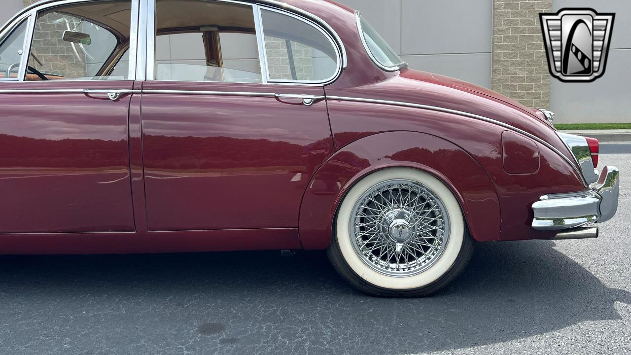 1960 Jaguar MK II