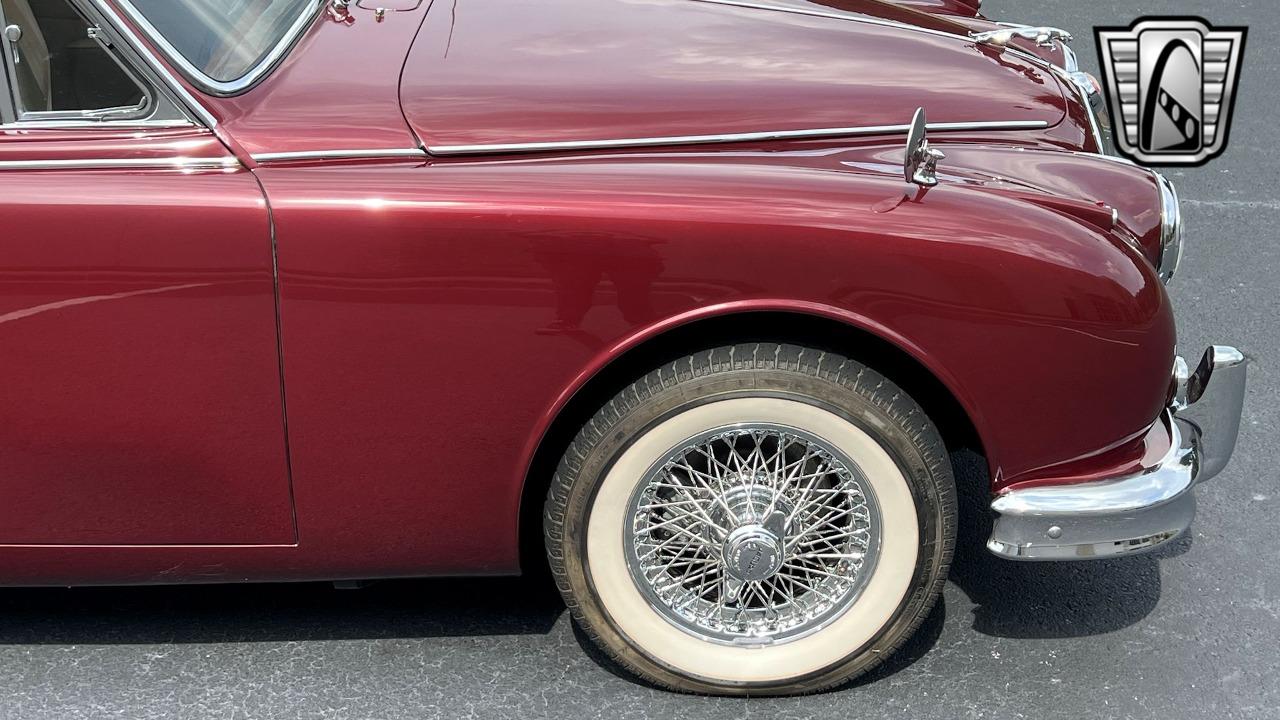 1960 Jaguar MK II