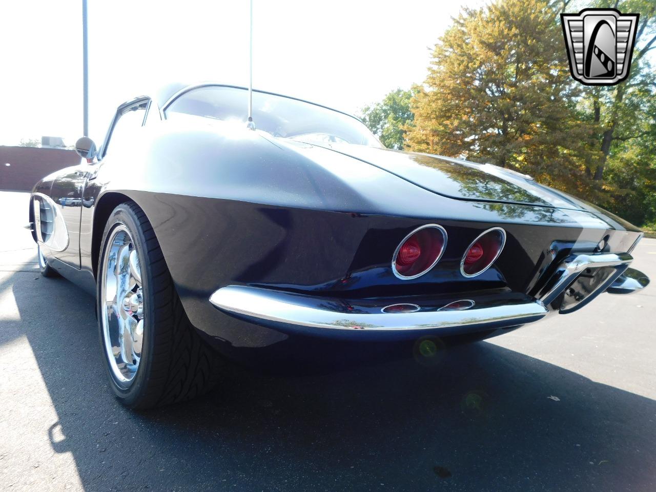 1961 Chevrolet Corvette