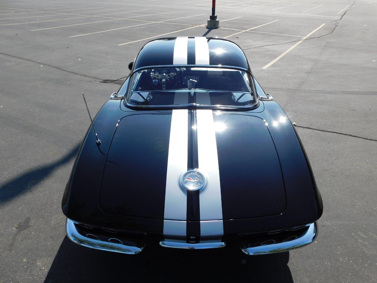 1961 Chevrolet Corvette