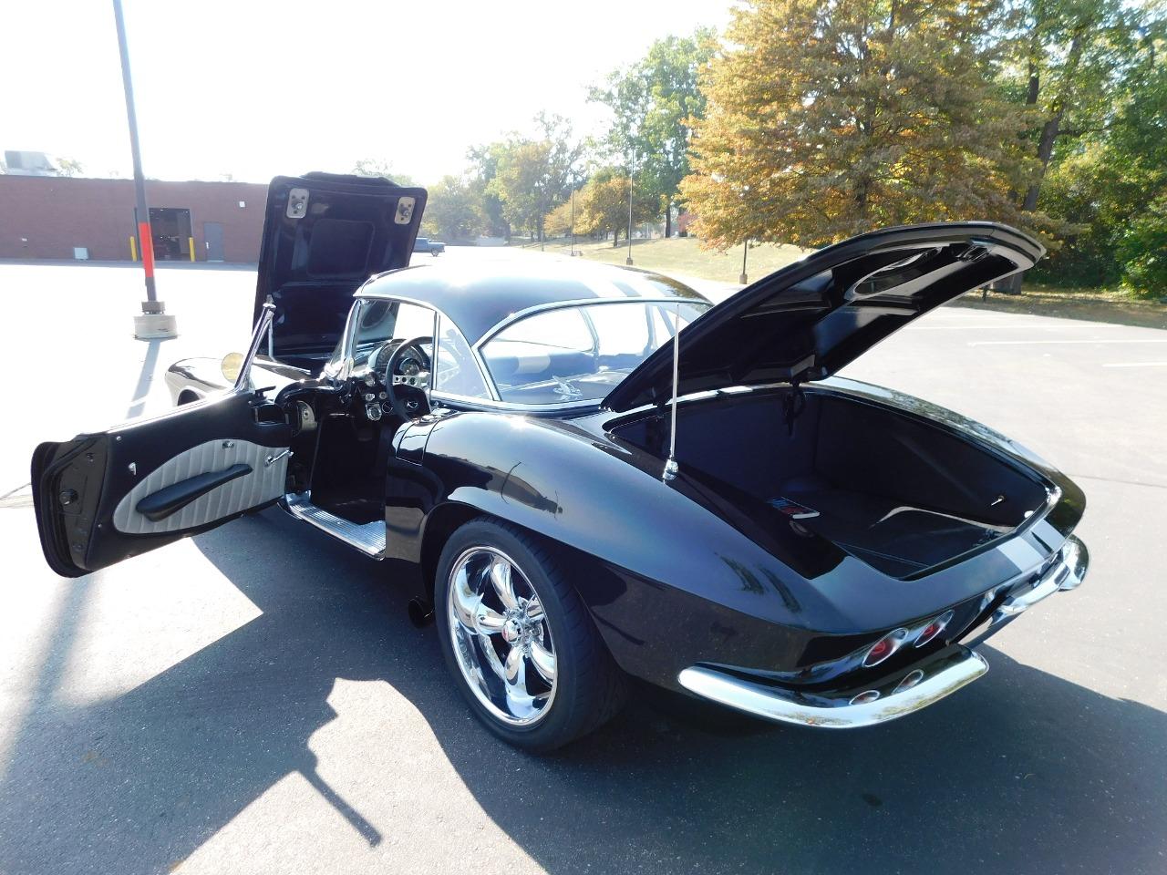 1961 Chevrolet Corvette