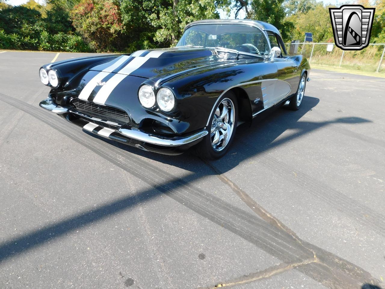 1961 Chevrolet Corvette