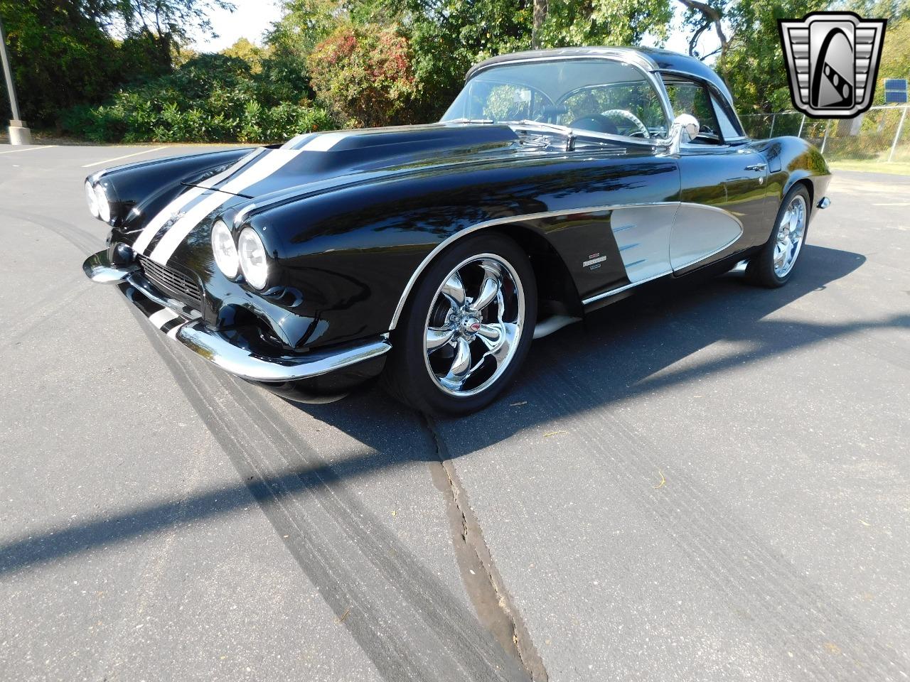 1961 Chevrolet Corvette