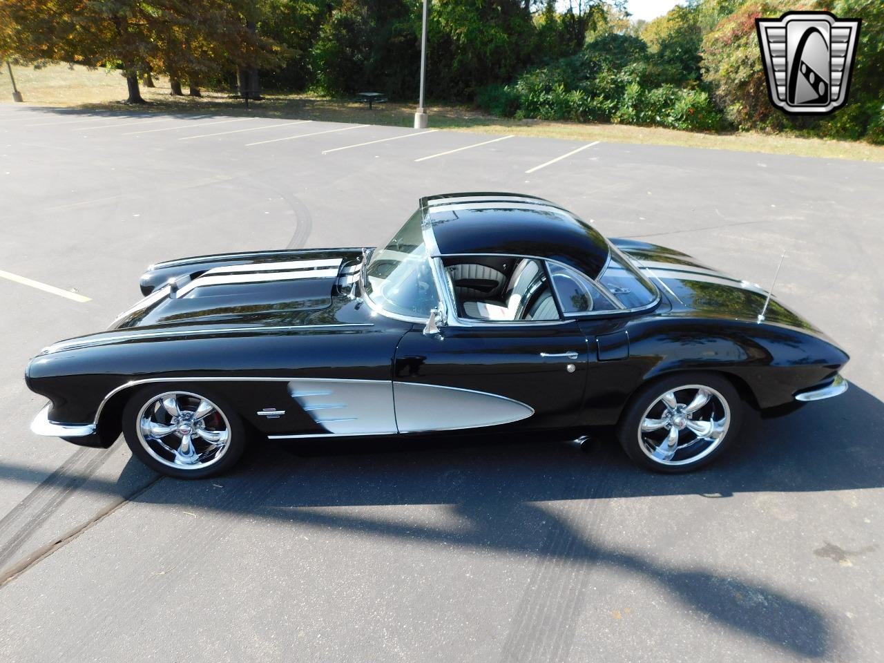 1961 Chevrolet Corvette