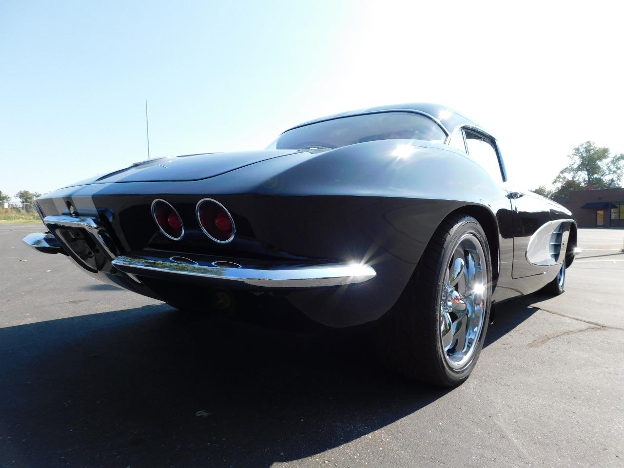 1961 Chevrolet Corvette