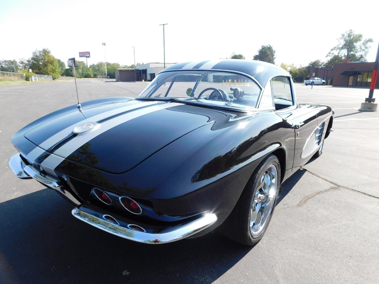 1961 Chevrolet Corvette