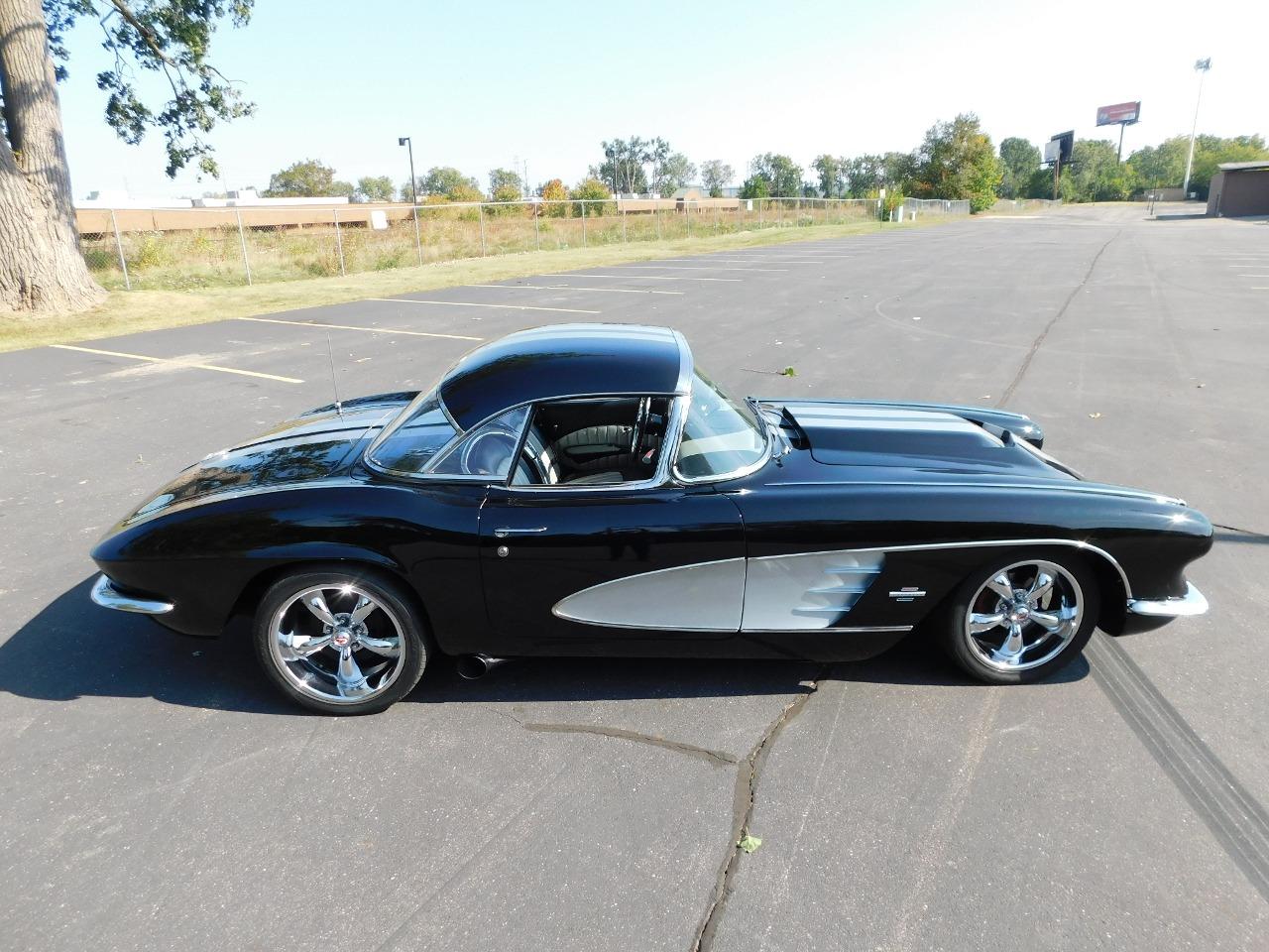 1961 Chevrolet Corvette