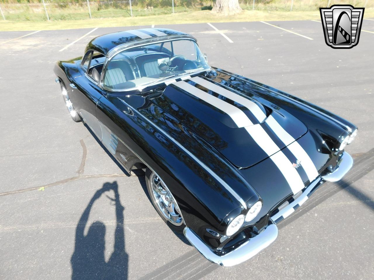 1961 Chevrolet Corvette