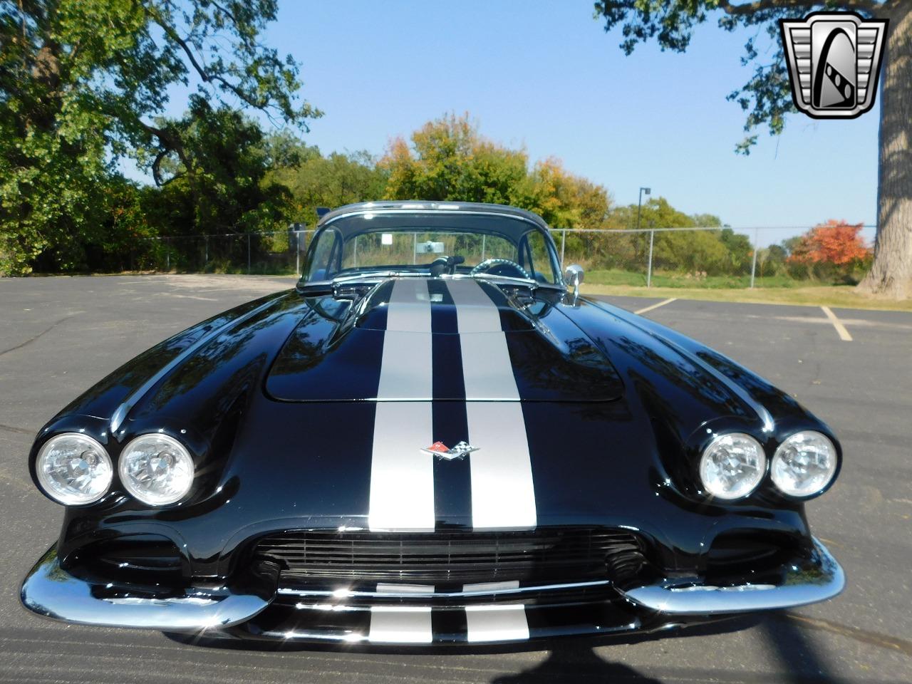 1961 Chevrolet Corvette