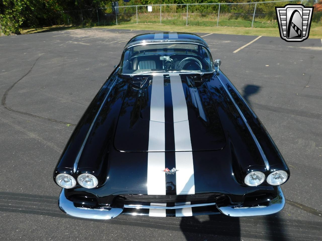 1961 Chevrolet Corvette