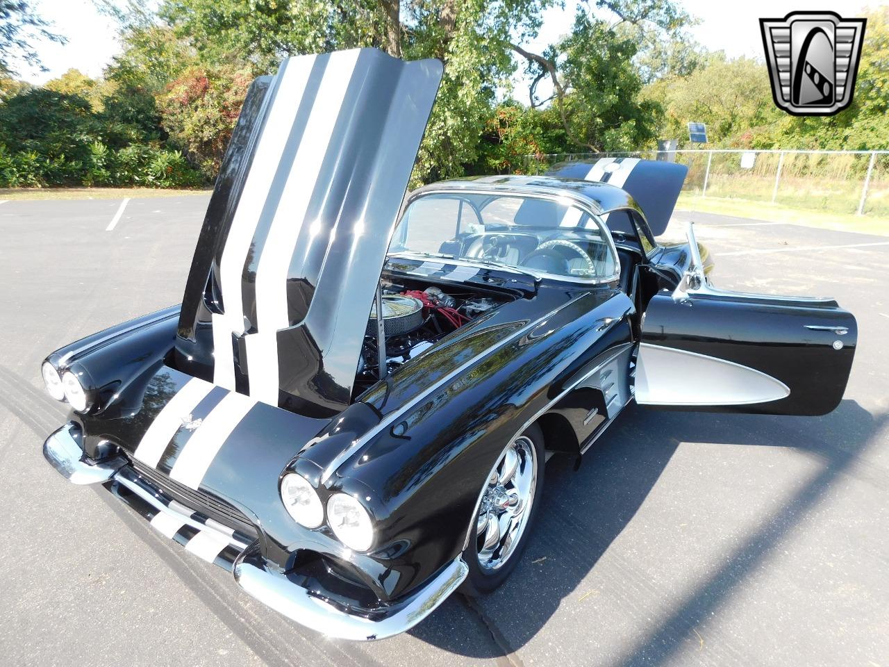 1961 Chevrolet Corvette