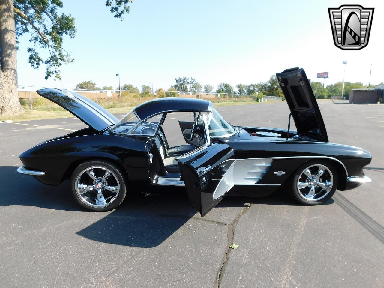 1961 Chevrolet Corvette