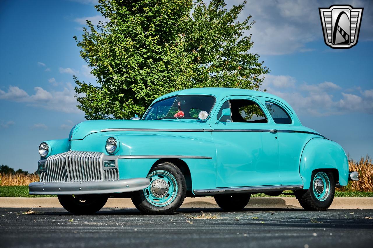 1947 DeSoto Coupe