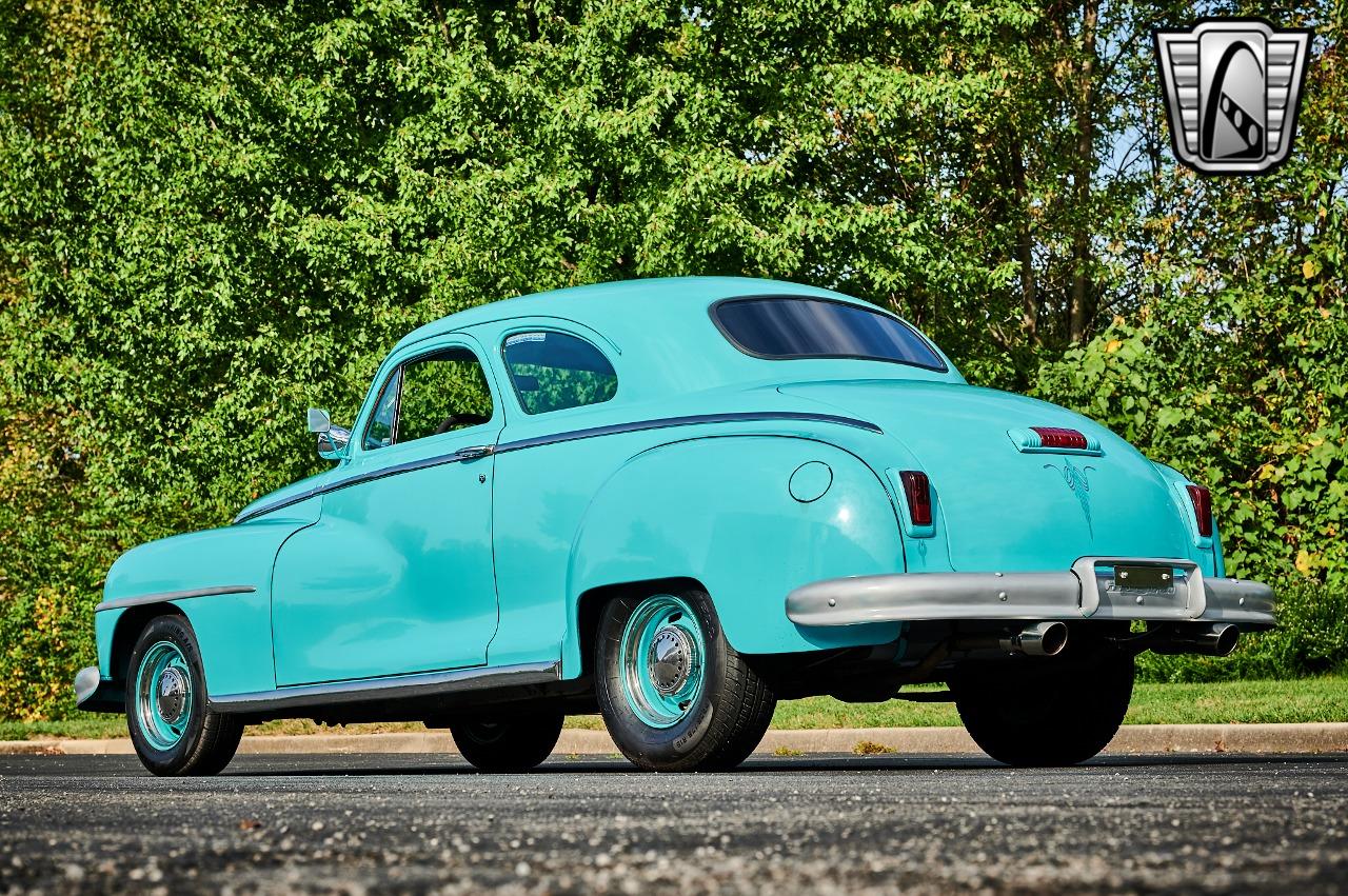 1947 DeSoto Coupe