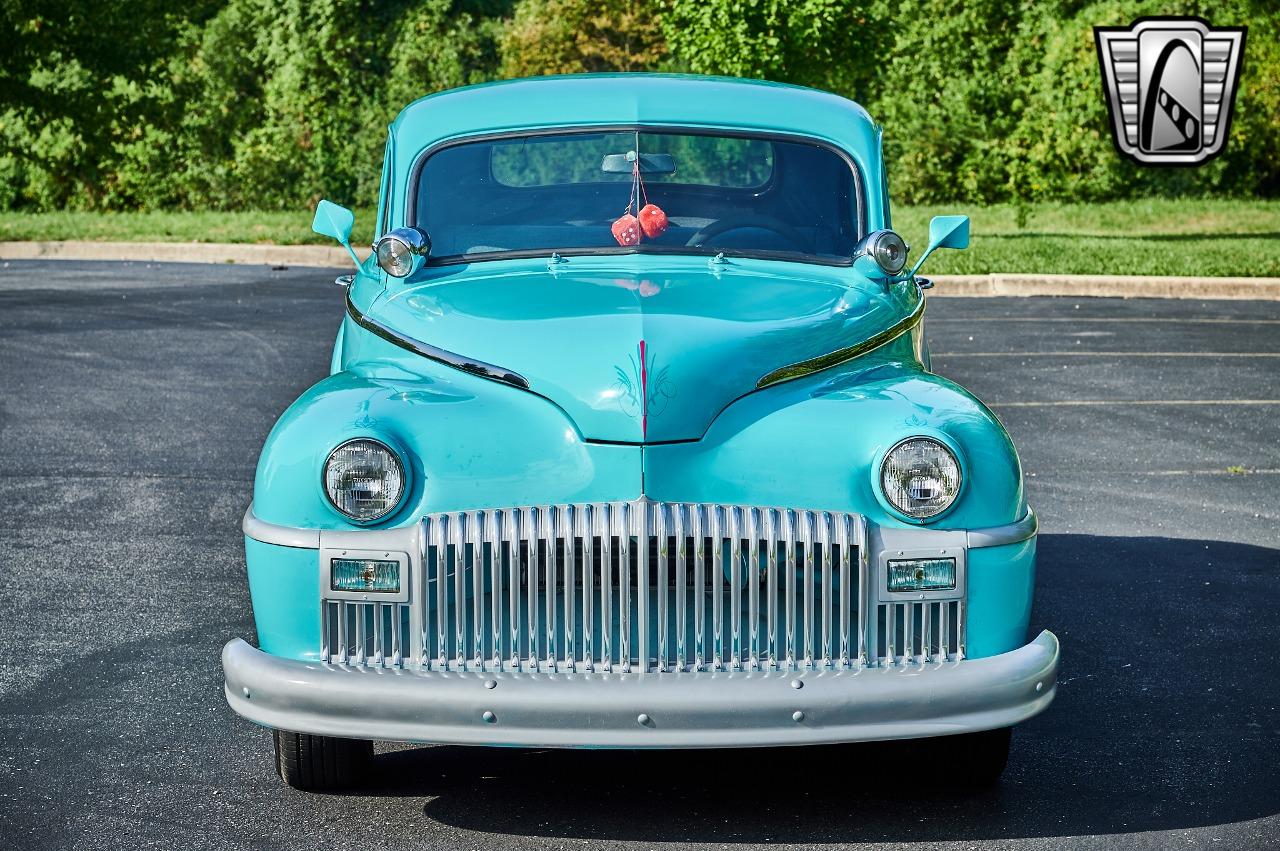 1947 DeSoto Coupe