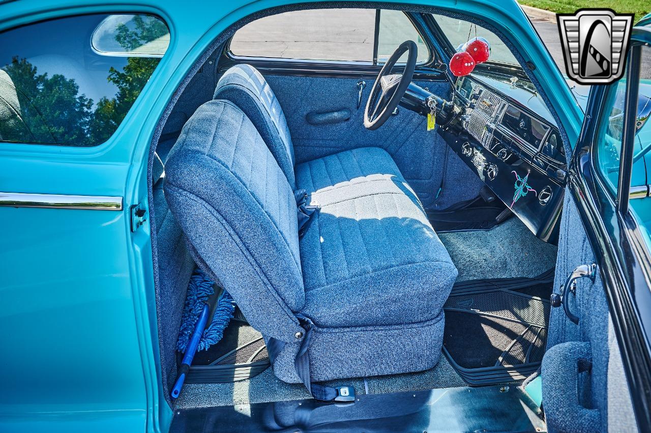 1947 DeSoto Coupe