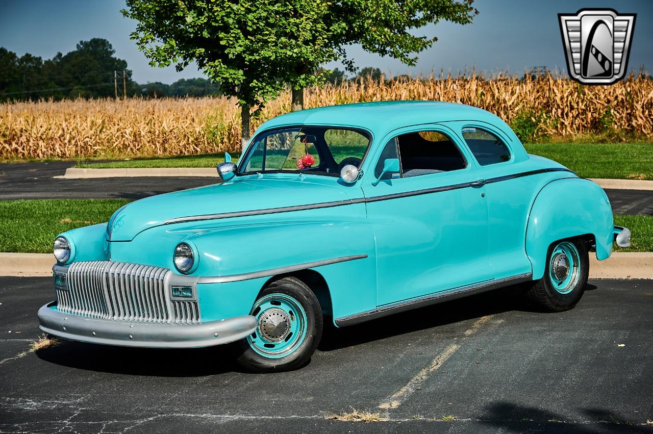 1947 DeSoto Coupe