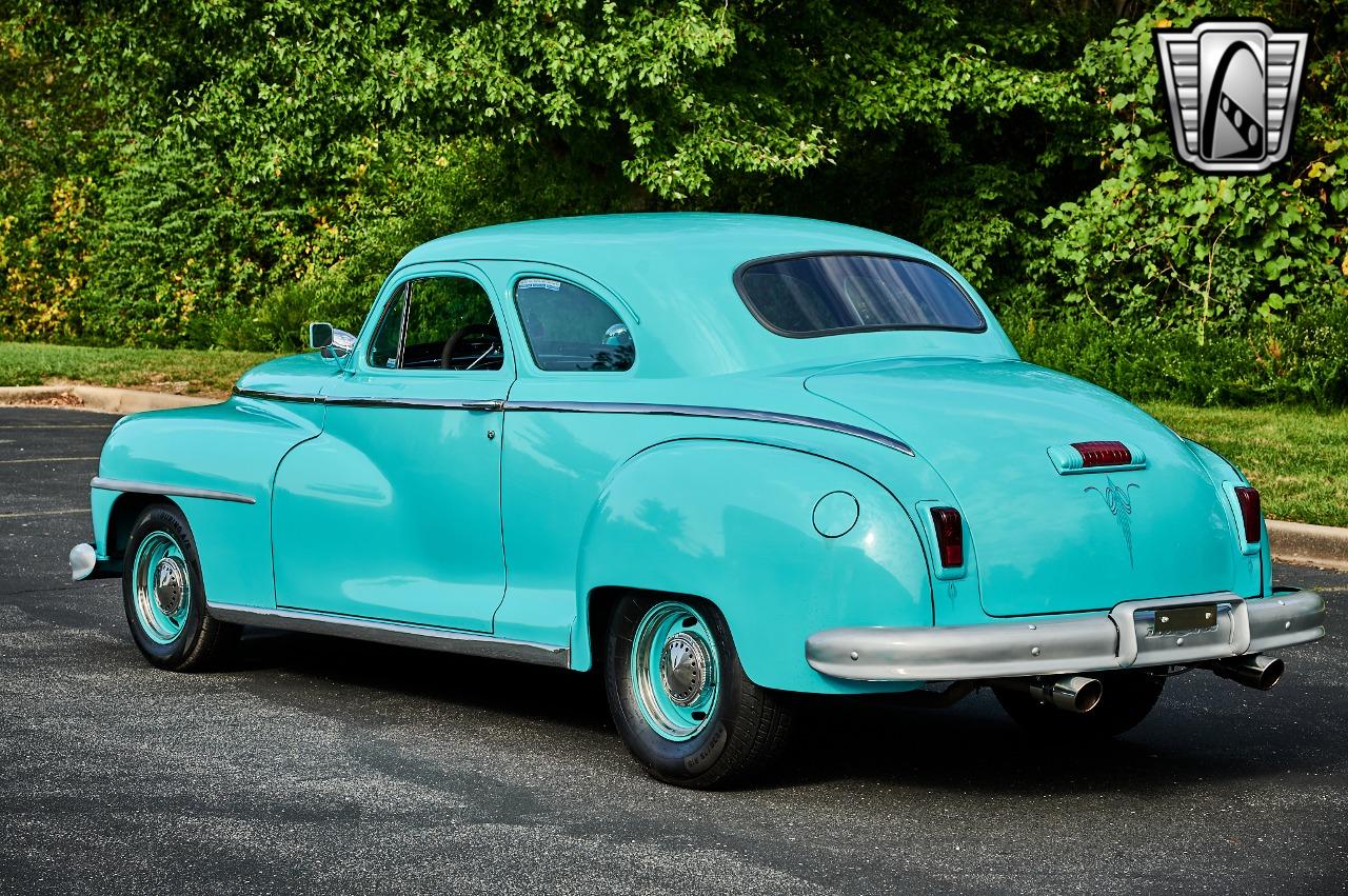 1947 DeSoto Coupe