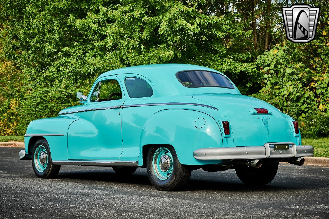 1947 DeSoto Coupe