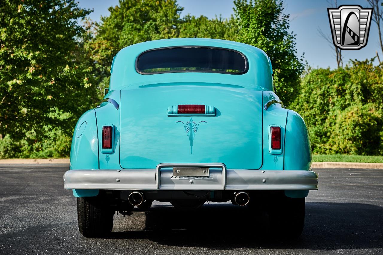 1947 DeSoto Coupe