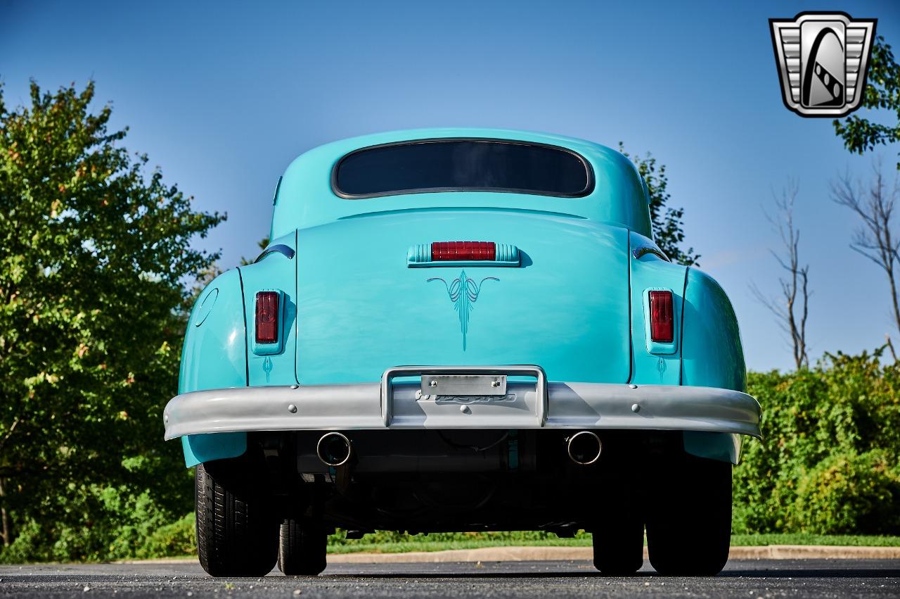 1947 DeSoto Coupe