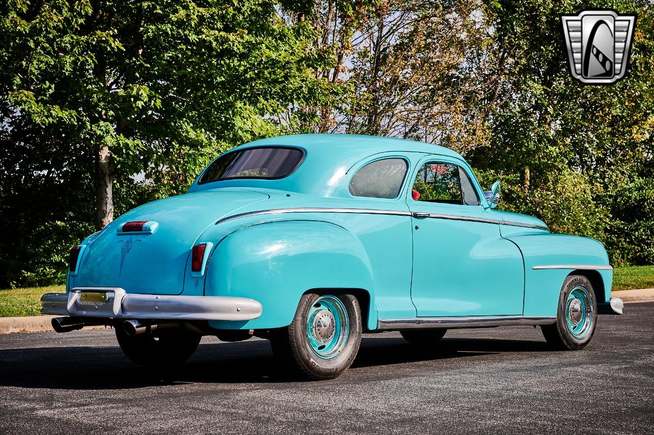 1947 DeSoto Coupe