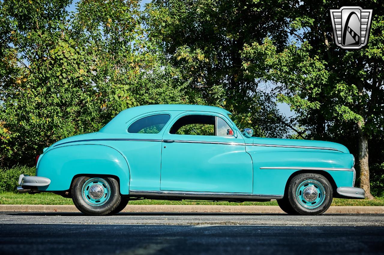 1947 DeSoto Coupe