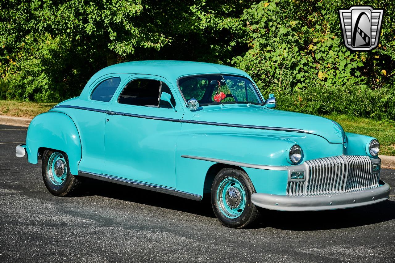 1947 DeSoto Coupe