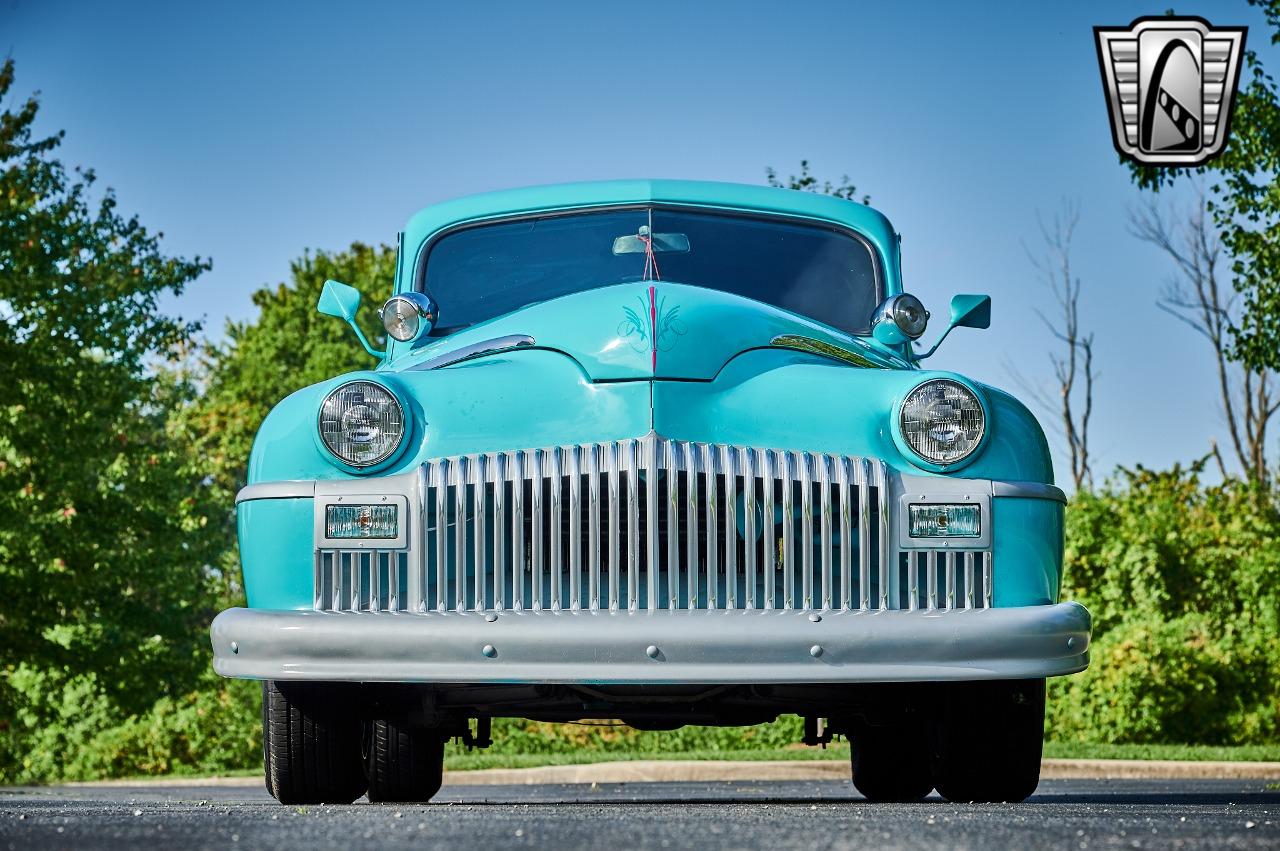 1947 DeSoto Coupe