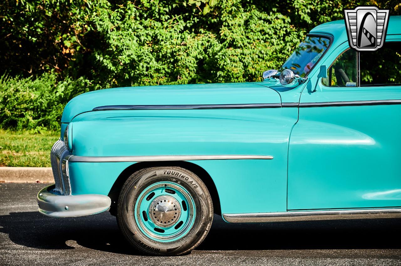 1947 DeSoto Coupe