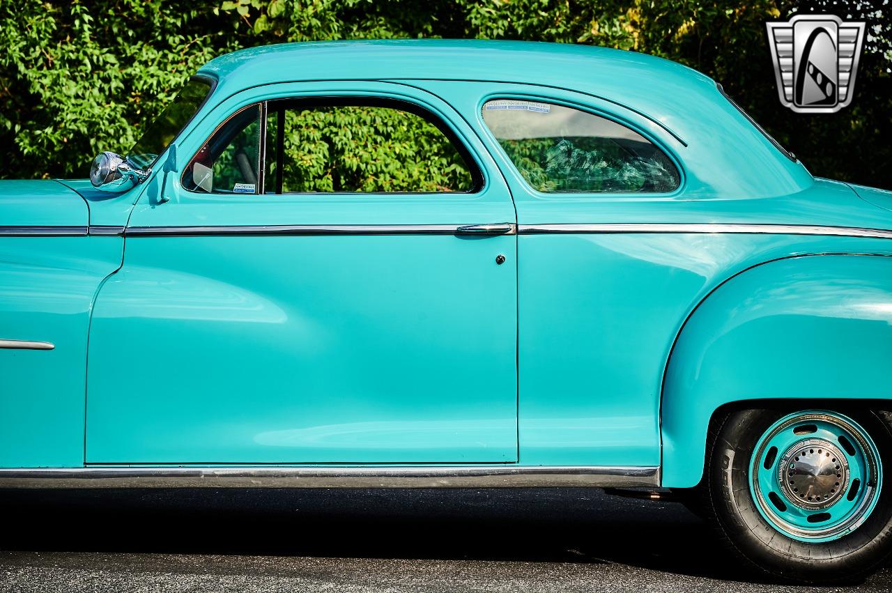 1947 DeSoto Coupe